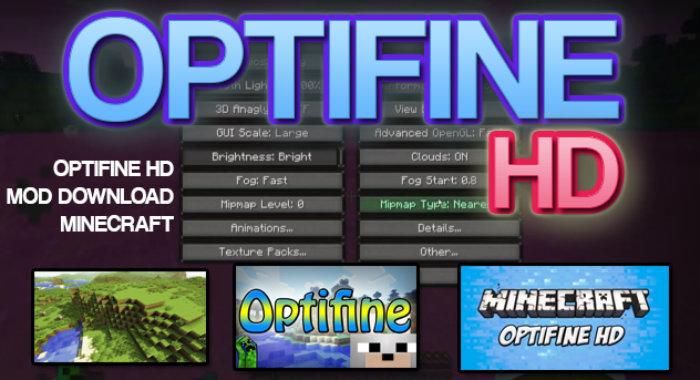 How do you use OptiFine?