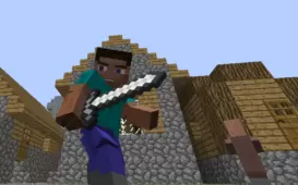 Animated Player Mod for Minecraft 1.7.2