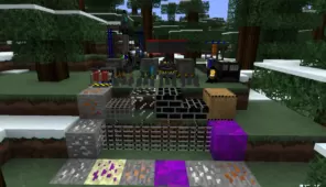 Universal Electricity Mod for Minecraft 1.7.10
