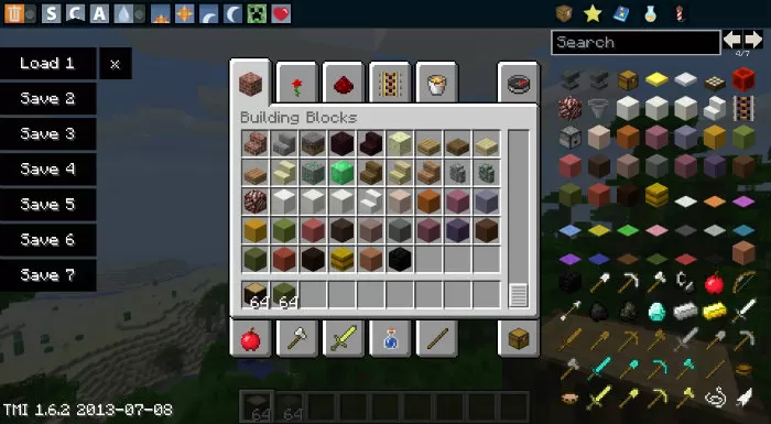 How to Install the Too Many Items mod for Minecraft 1.9 « PC Games