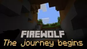 Firewolf Resource Pack for Minecraft 1.12/1.11.2