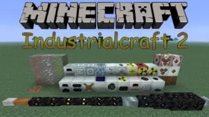 IndustrialCraft Mod for Minecraft 1.12.2/1.11.2/1.10.2