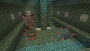 Ocean Monument Seed for Minecraft 1.8