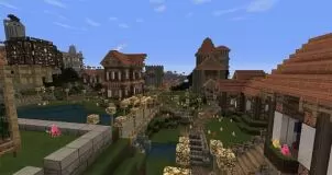 Ravand’s Realistic Resource Pack for Minecraft 1.8.3