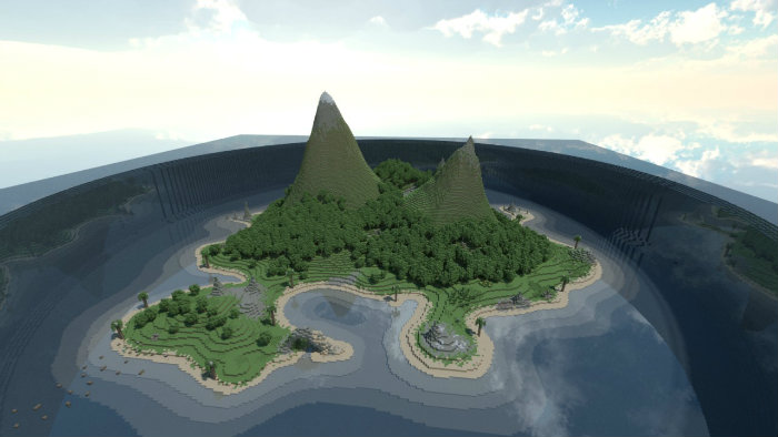 the-Sunken-Island-Adventure-map