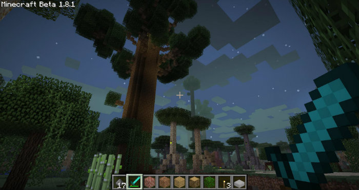 The-Twilight-Forest-mod