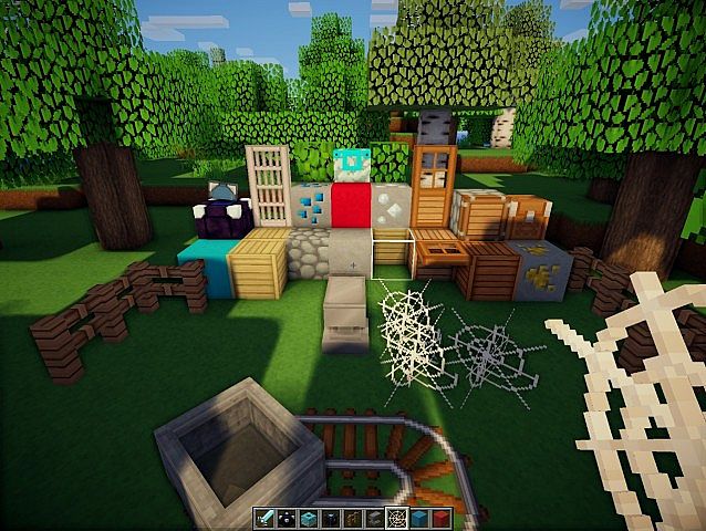 Tonniis-realism-pack-minecraft