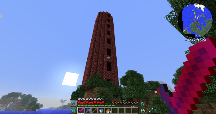 battle-towers-for-minecraft