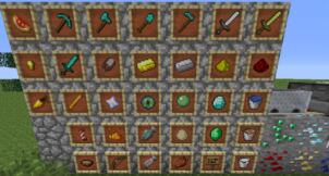 Blocksmith Hybrid Resource Pack for Minecraft 1.9