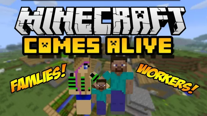 minecraft-comes-alive-mod