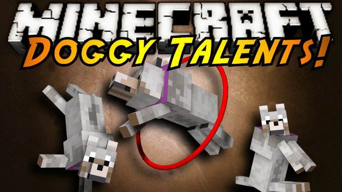 doggy-talents-for-minecraft