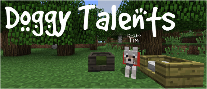 doggy-talents-mod