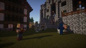 Elements Resource Pack for Minecraft 1.8.3