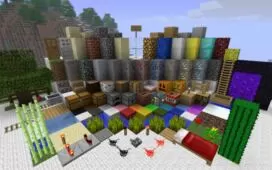 Faithful 32×32 Resource Pack for Minecraft 1.13.1/1.12.2