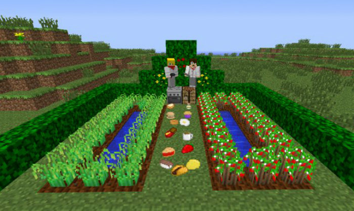 lots-of-food-in-minecraft