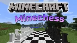 MineChess Mod for Minecraft 1.8.8/1.8/1.7.10