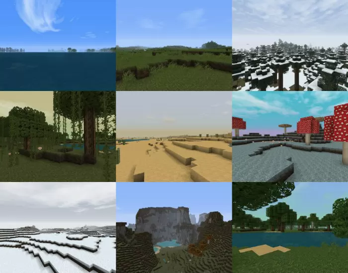 Misa's Realistic Resource Pack 1.20 / 1.19