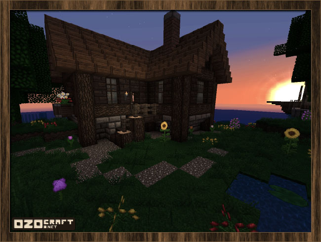 Kawaii World Resource Pack for Minecraft 1.8.8, MinecraftSix