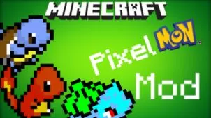 Pixelmon 1.16.5 - Mods do Minecraft - Micdoodle8