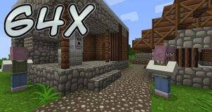 SilverMines Resource Pack for Minecraft 1.8.3