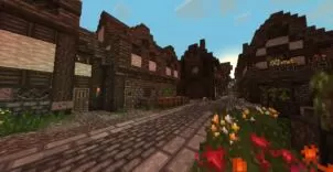 SMP Revival Resource Pack for Minecraft 1.8.3