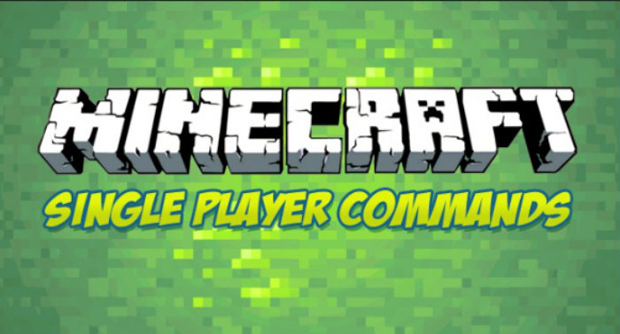 Minecraft Mod - Single Player Commands Download