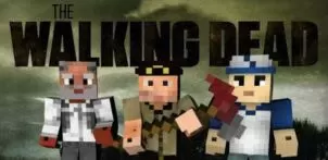 The Walking Dead Mod for Minecraft 1.8.9/1.7.10
