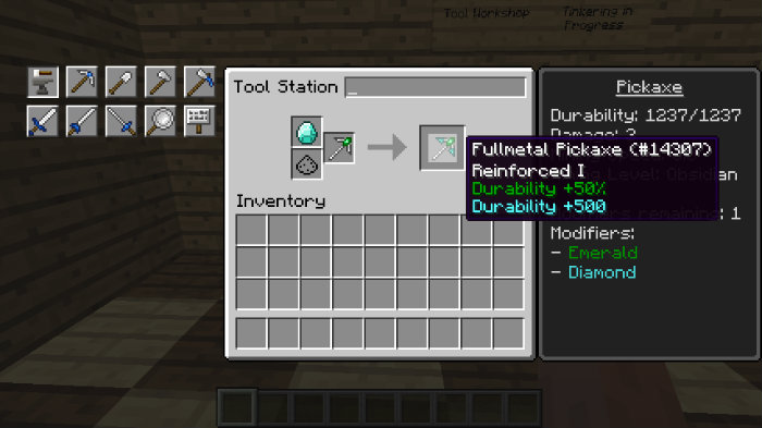 Adventure Tools Mod 1.16.5, 1.15.2 (Adventure Themed Utility)