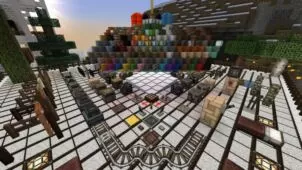 John Smith Legacy Resource Pack for Minecraft 1.13.1/1.12.2