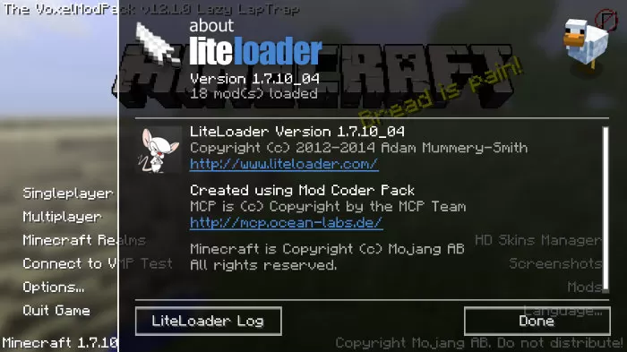 LiteLoader-mod