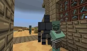 Adventure Time Craft Resource Pack for Minecraft 1.8.1