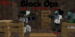 Block Ops Zombies Resource Pack for Minecraft 1.8.1