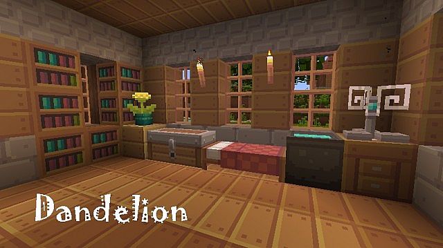 dandelion-resource-pack