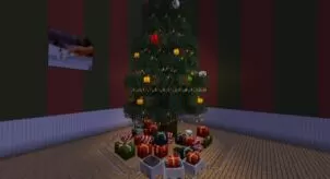 Defaulted Christmas Resource Pack for Minecraft 1.11