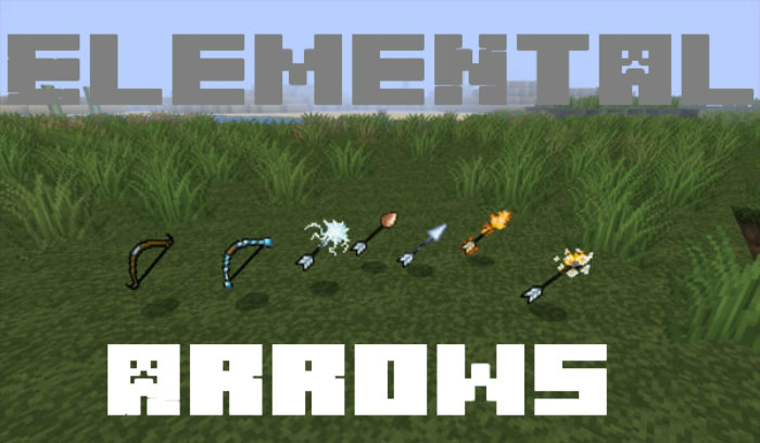 elemental-arrows-mod