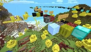 Epic Jump Map – Sky Butter Edition for Minecraft 1.8.1