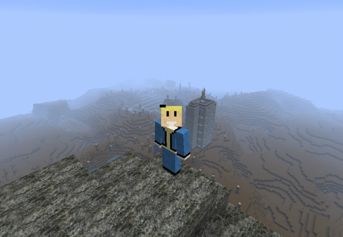 fallout minecraft deadstake