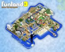 FunLand 3 Map 1.12.2 (Ultimate Minecraft Amusement Park)