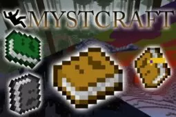 MystCraft Mod for Minecraft 1.7.10