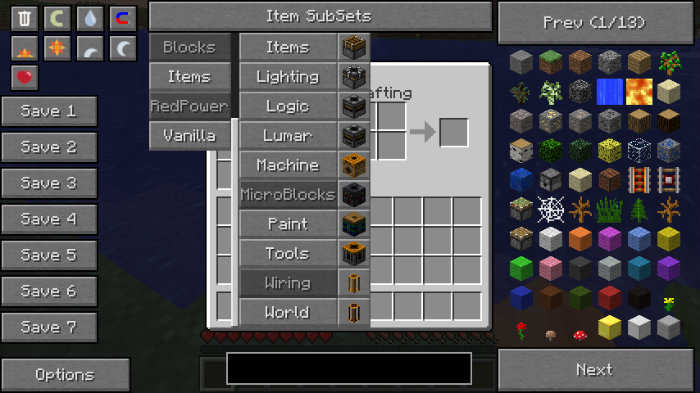 r's Lucky Blocks Mod [1.8.9][1.0][forge] 