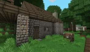 Ovo’s Rustic Resource Pack for Minecraft 1.8.1
