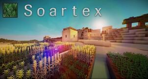 Soartex Fanver Resource Pack for Minecraft 1.12.2