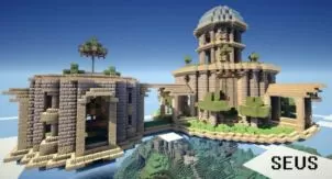 Sonic Ether’s Unbelievable Shaders Mod for Minecraft 1.17.1/1.16.5/1.16.4/1.15.2/1.14.4