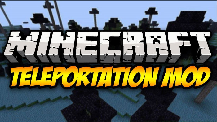 minecraft-teleportation