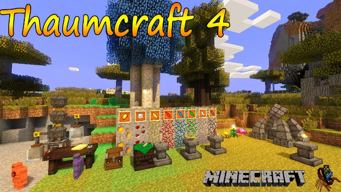 thaumcraft-mod