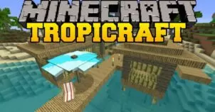 Tropicraft Mod for Minecraft 1.7.10/1.6.4