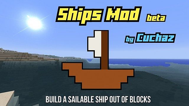 Ships-mod