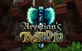 Arestian’s Dawn Resource Pack for Minecraft 1.8.1