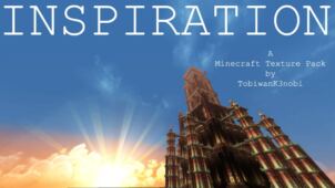 Inspiration Resource Pack for Minecraft 1.8.1