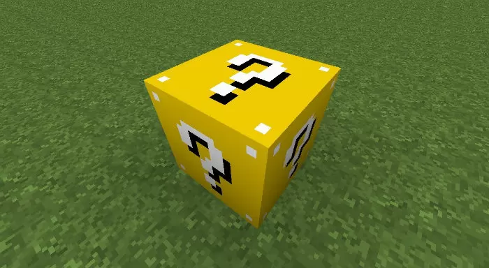 Lucky Blocks Mod 1.20, 1.20.1 → 1.19.4 Download